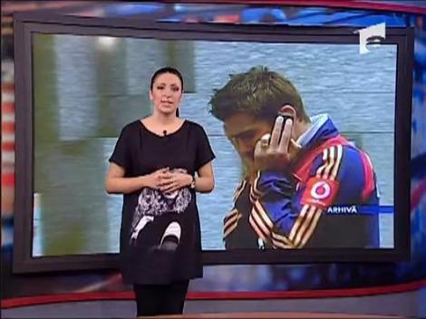 Ziua "Z" pentru Adi Mutu