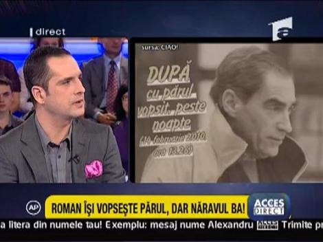 M. Fedorca si E. Hueanu, despre Petre Roman