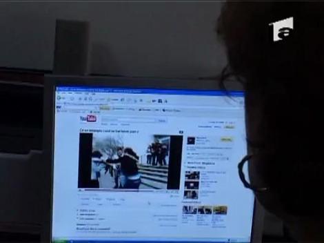 Lupte in clasa, la scoala