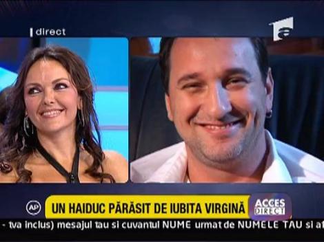 Cristi Caloianu: “Regret ca am facut-o celebra pe fosta"