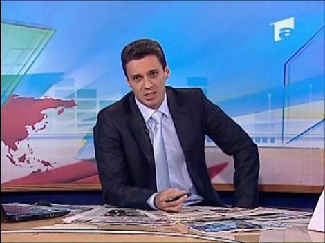 Mircea Badea pleaca de acasa