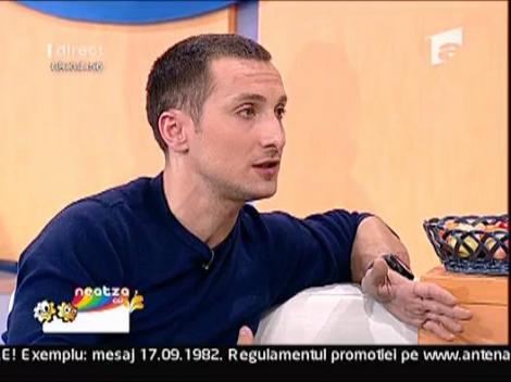 Luminita Anghel, Tony Tomas & Adrian Piper la Neatza