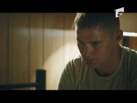 "The Hurt Locker", numai cu Gazeta Sporturilor