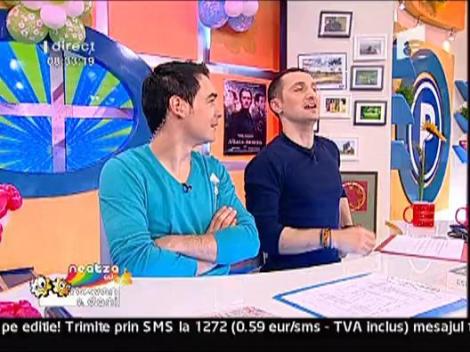 Nedumerirea celor mici