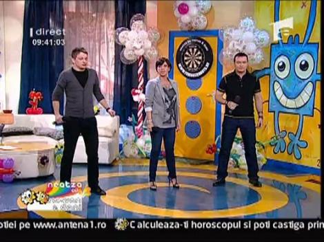 Luminita Anghel, Tony Tomas & Adrian Piper - Save Their Lives