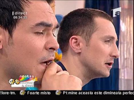 Muzica precum o vaca