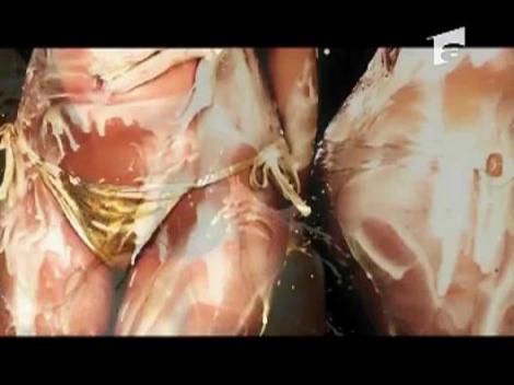 Pamela Anderson, interzisa si ea pe TV