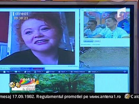 Narcisa Suciu si-a lansat ultimul hit la Neatza