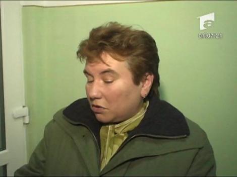 Bebelus mort la Resita