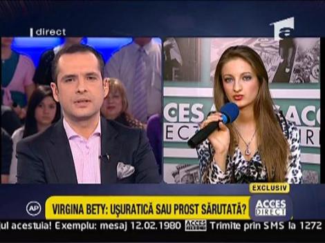 Bety: "Nu mai eram cu Cristi cand am iesit cu acel baiat"