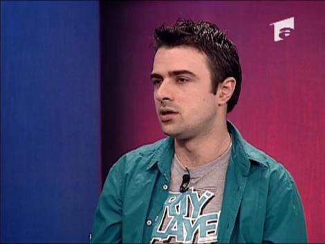 Cornel (Vunk) vrea la Oslo