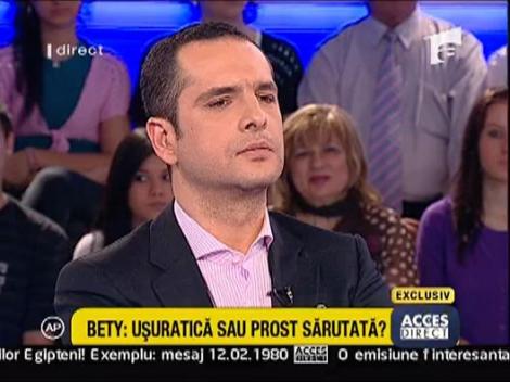 Bety si Cristi, intalnire "de foc" dupa 10 zile