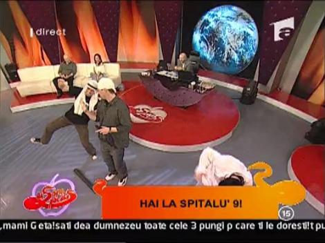 Spitalu' 9 - pantomima