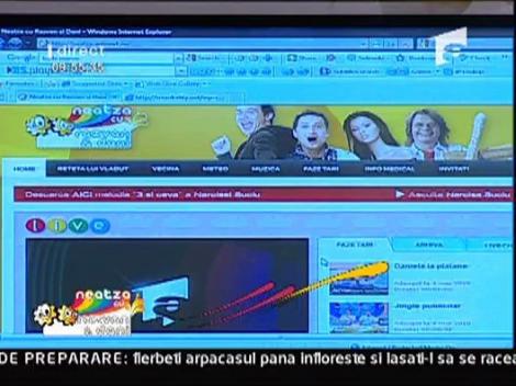 Narcisa Suciu - 3 si ceva pe  neatza.antena1.ro