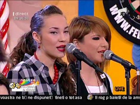 Camelia & Alexandra Ungureanu - Crazy