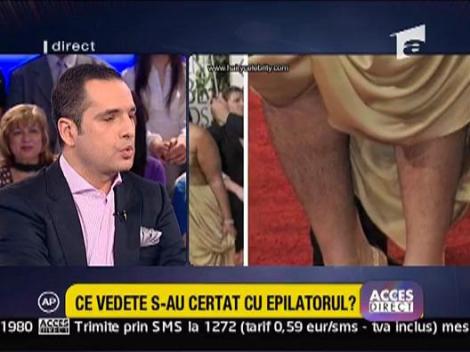 E mai bine cu par pe corp? Ce spun Tina G, Elena si Alexandra!