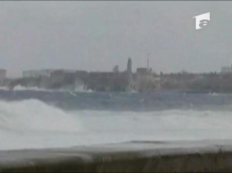 Inundatii in Havana