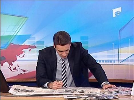 Antonie Solomon arestat