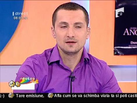 Daniela s-a facut cuminte