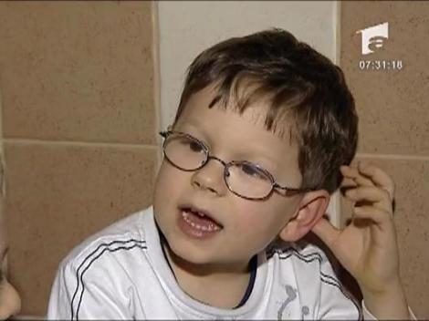 Copiii trebuie invatati cum sa manance