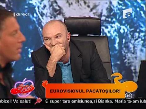 Eurovisionul pacatosilor - Gherghina Stancu - Balada lui Mutu & Balada Elodiei