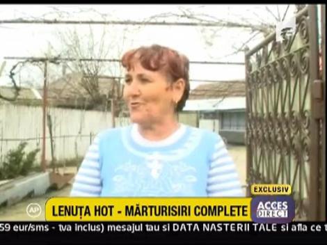 Lenuta Hot - marturisiri complete!