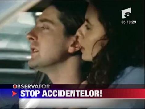 Stop accidentelor!