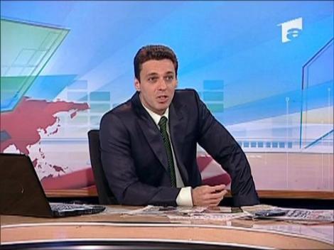 Mircea Badea amenintat