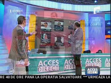 Schema grafica! Cu cine a fost Lenuta!