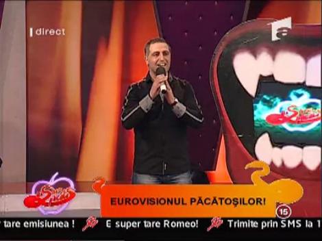 Eurovisionul pacatosilor - Jamal