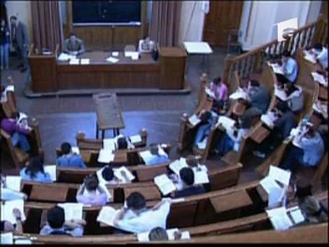 Teste suplimentare in facultate