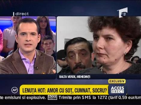 Mariana Iagaru, despre "mama-cumnata" sa