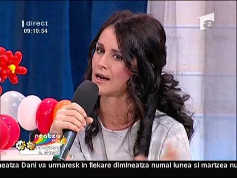 Madalina Manole la Neatza