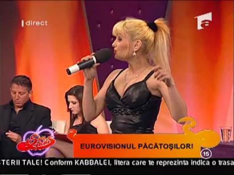 Eurovisionul pacatosilor - Olimpia Zica - Gione dada mea