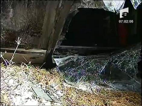 Echipa de handbal HCM Roman s-a rasturnat cu autocarul