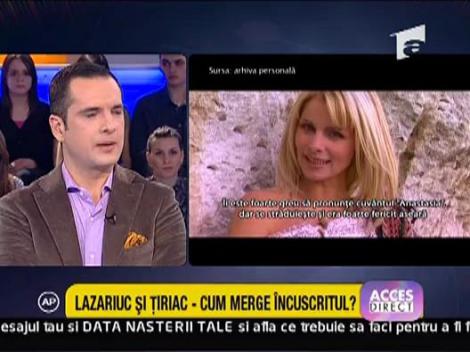 Fetele Senzual, despre familia Lazariuc-Tiriac