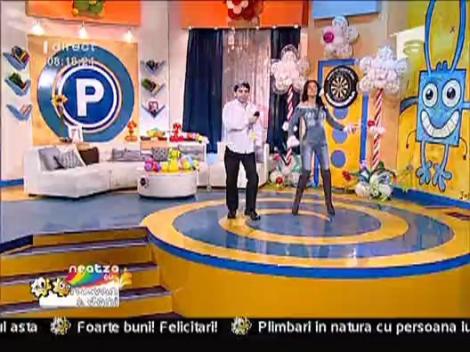 Patrick - Te astept iubito