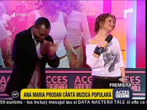 Ana Maria Prodan - Ana, Ana si Marie