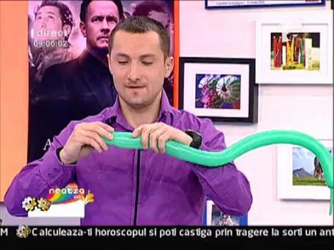 Dani face carnati de bere