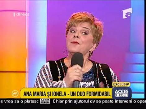 Ana Maria si Ionela Prodan - Din bucata mea de paine