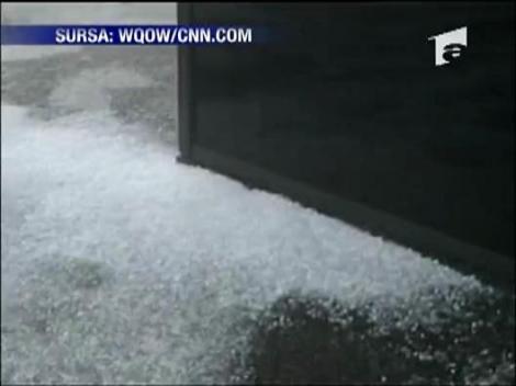 Furtuna apocaliptica in Australia