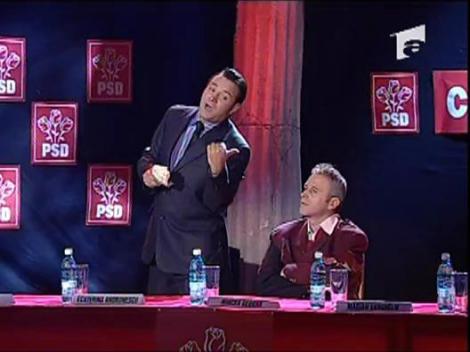 Cantec pentru Geoana