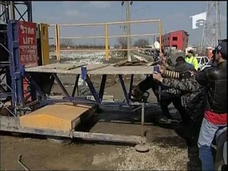 A murit electrocutat - UPDATE