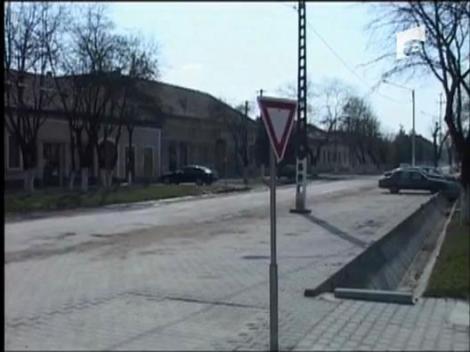 Atentie, cetateni turmentati