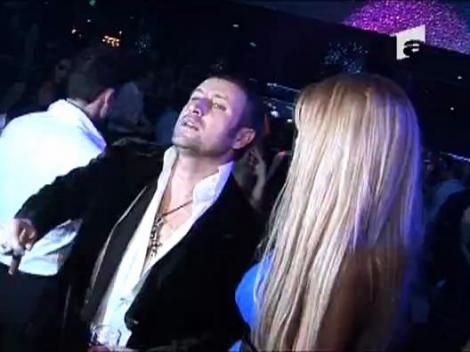 Bianca Dragusanu s-a serbat cu Botezatu