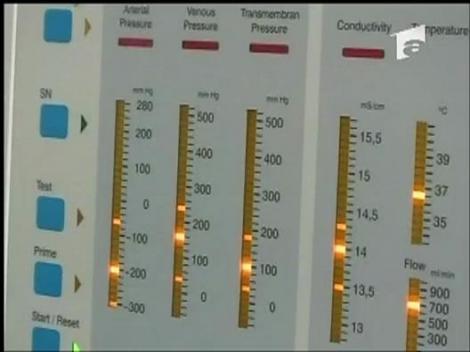 Probleme cu rinichii