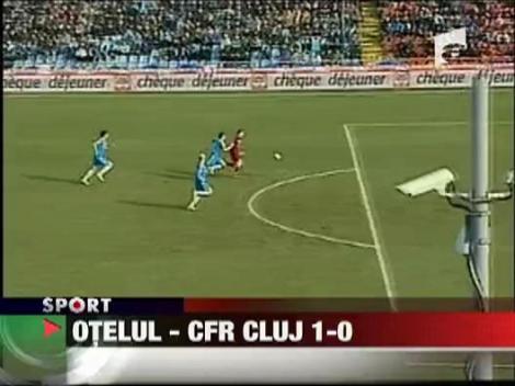 Otelul - CFR Cluj 1-0