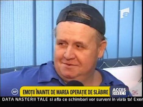 Cel mai gras roman a plans inainte de operatie