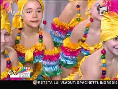 Bucharest Sport Club - Samba