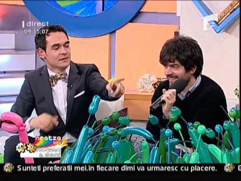 Neri per Caso, la Neatza